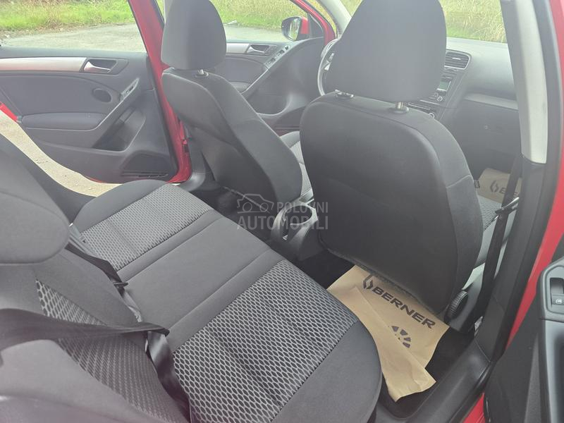 Volkswagen Golf 6 1.2