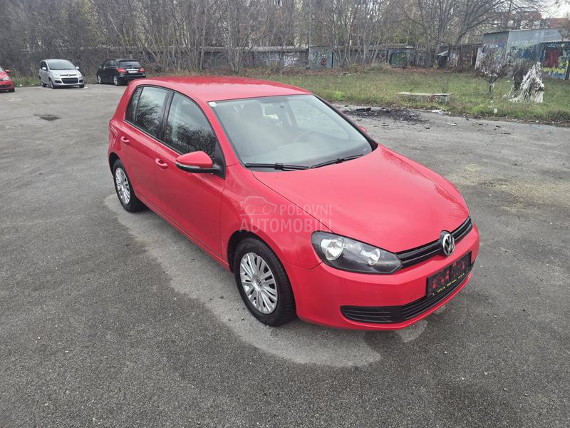 Volkswagen Golf 6 1.2