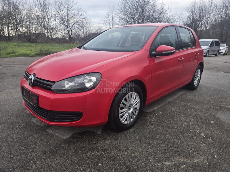 Volkswagen Golf 6 1.2