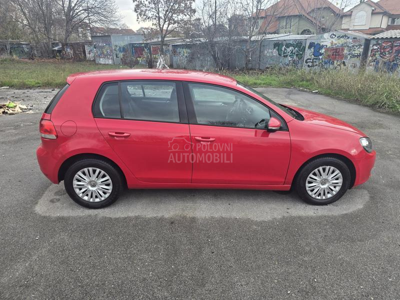 Volkswagen Golf 6 1.2