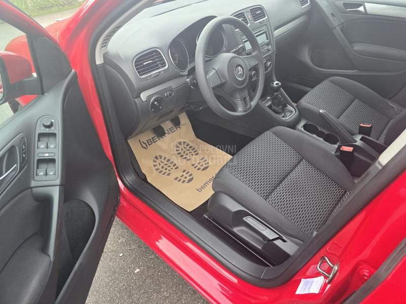Volkswagen Golf 6 1.2