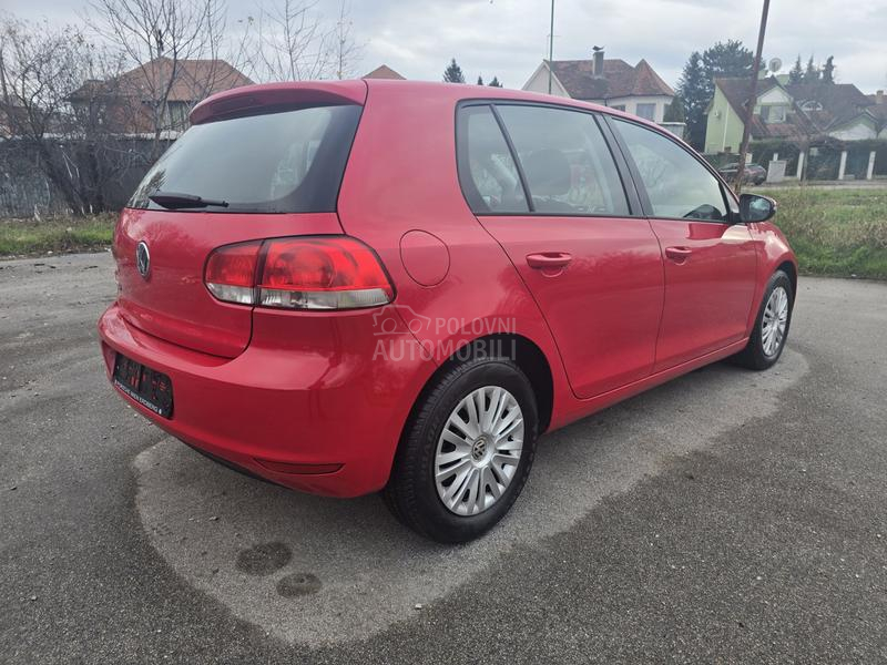 Volkswagen Golf 6 1.2