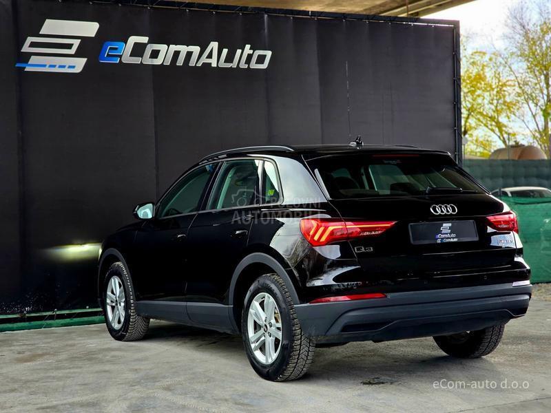 Audi Q3 35 TFSI MHEV STRONIC