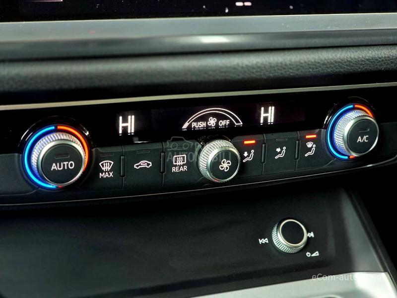 Audi Q3 35 TFSI MHEV STRONIC