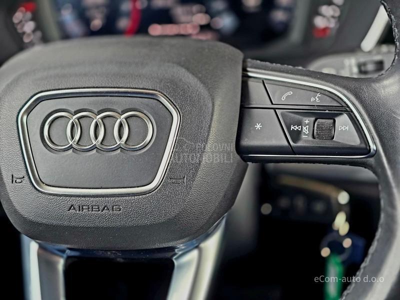 Audi Q3 35 TFSI MHEV STRONIC