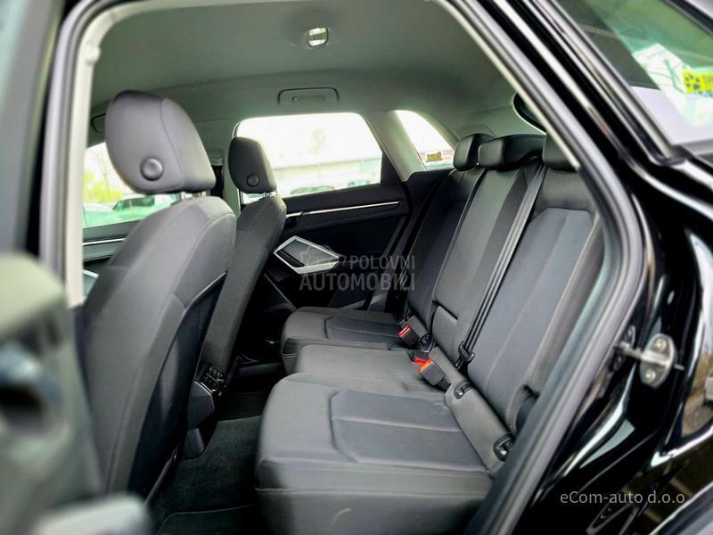 Audi Q3 35 TFSI MHEV STRONIC