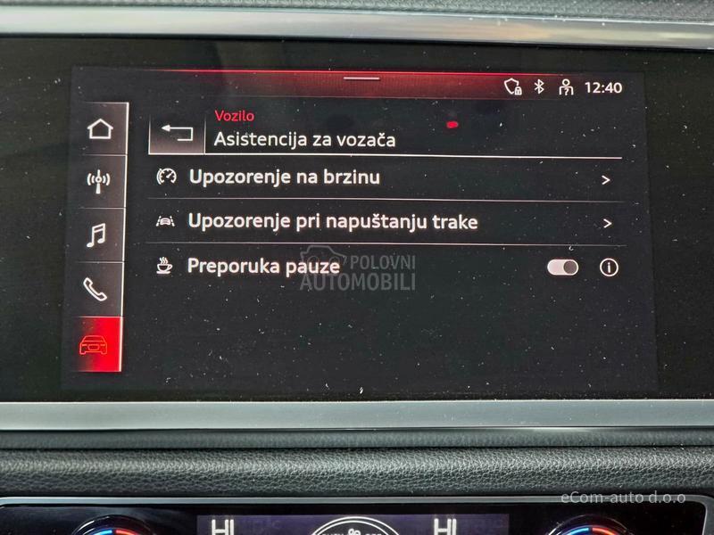 Audi Q3 35 TFSI MHEV STRONIC