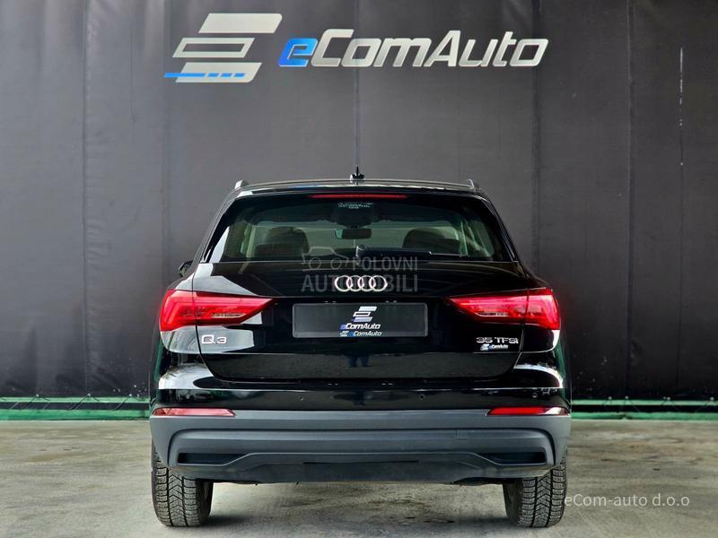 Audi Q3 35 TFSI MHEV STRONIC