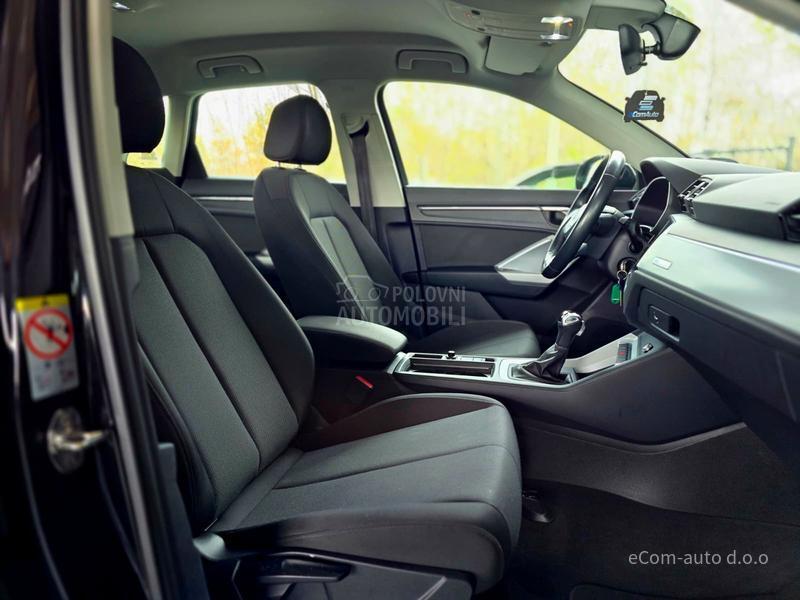 Audi Q3 35 TFSI MHEV STRONIC