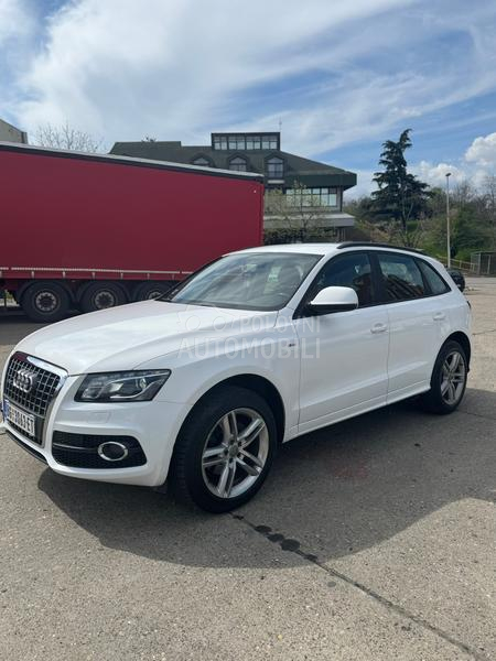 Audi Q5 