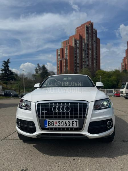 Audi Q5 