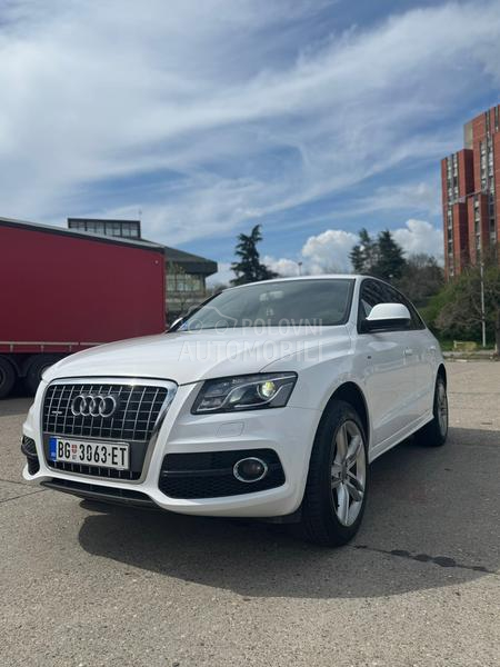 Audi Q5 