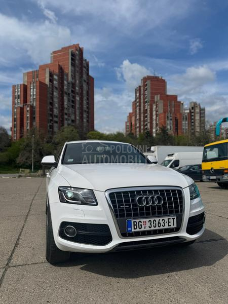 Audi Q5 