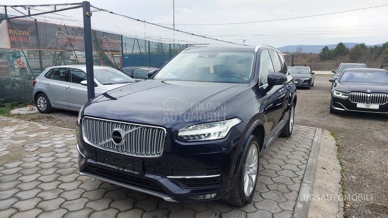 Volvo XC90 2.0 d Pro