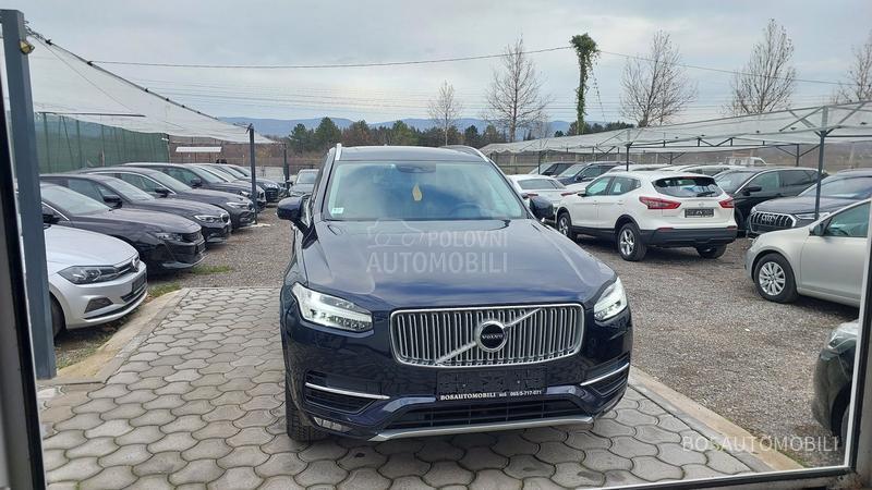 Volvo XC90 2.0 d Pro