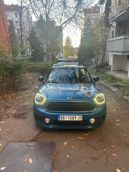 MINI Countryman D COUNTRYMAN 2.0 Aut