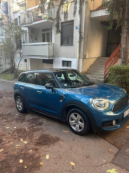 MINI Countryman D COUNTRYMAN 2.0 Aut
