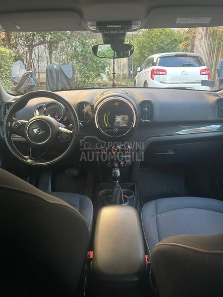 MINI Countryman D COUNTRYMAN 2.0 Aut