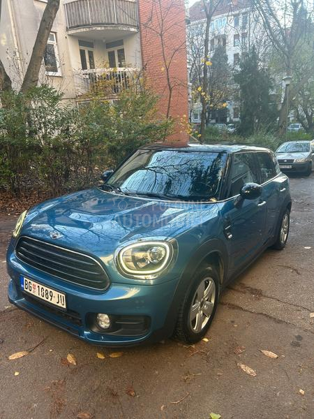 MINI Countryman D COUNTRYMAN 2.0 Aut