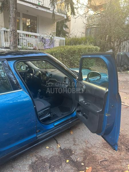 MINI Countryman D COUNTRYMAN 2.0 Aut