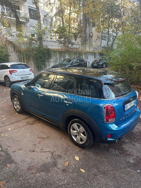 MINI Countryman D COUNTRYMAN 2.0 Aut