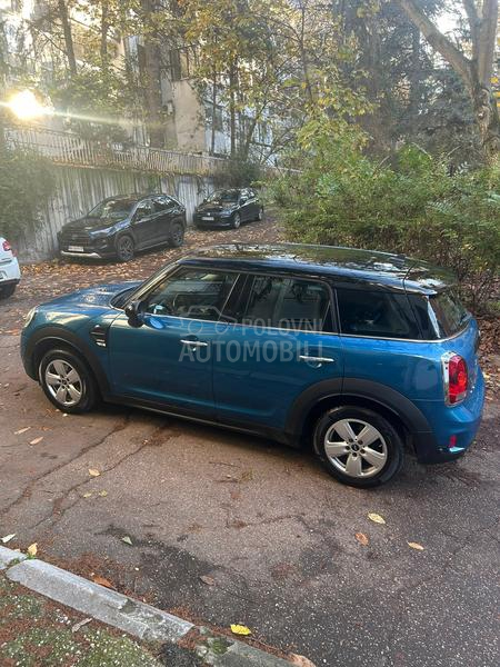 MINI Countryman D COUNTRYMAN 2.0 Aut