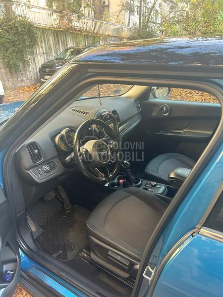 MINI Countryman D COUNTRYMAN 2.0 Aut