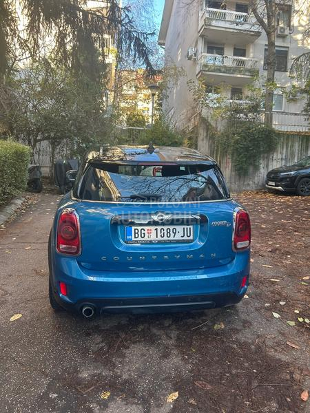MINI Countryman D COUNTRYMAN 2.0 Aut