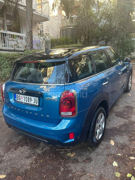 MINI Countryman D COUNTRYMAN 2.0 Aut