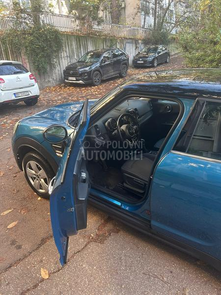 MINI Countryman D COUNTRYMAN 2.0 Aut