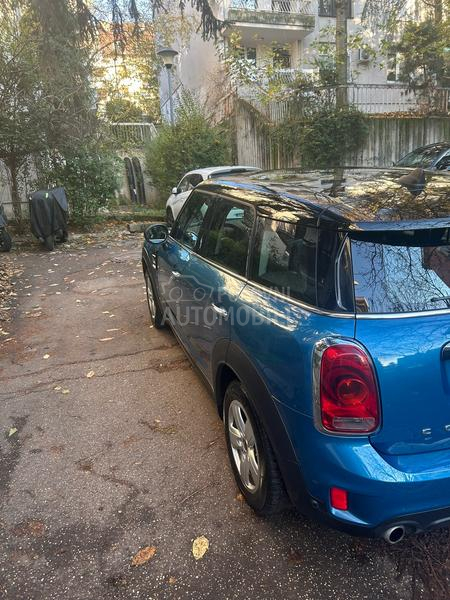 MINI Countryman D COUNTRYMAN 2.0 Aut