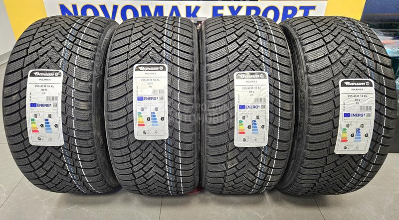 Barum 255/40 R18 Zimska