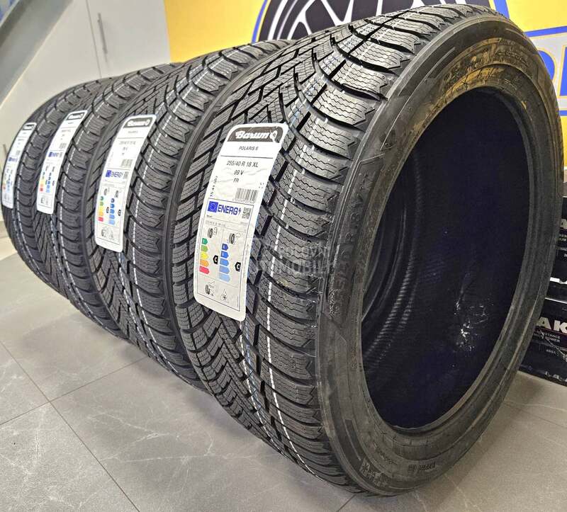 Barum 255/40 R18 Zimska