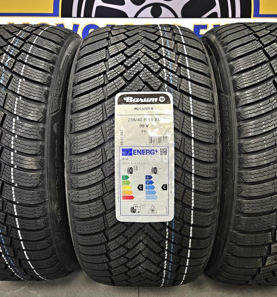 Barum 255/40 R18 Zimska
