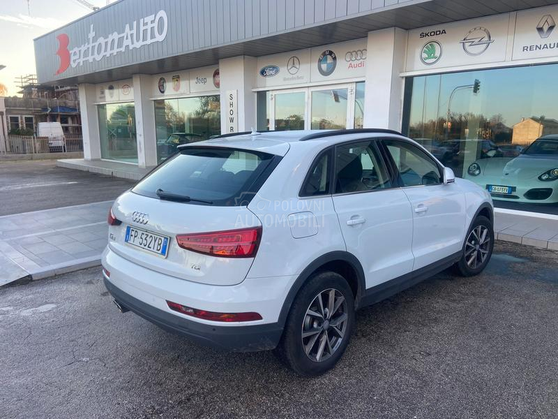 Audi Q3 2.0 S tronic 2018g