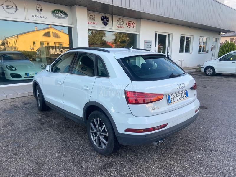 Audi Q3 2.0 S tronic 2018g