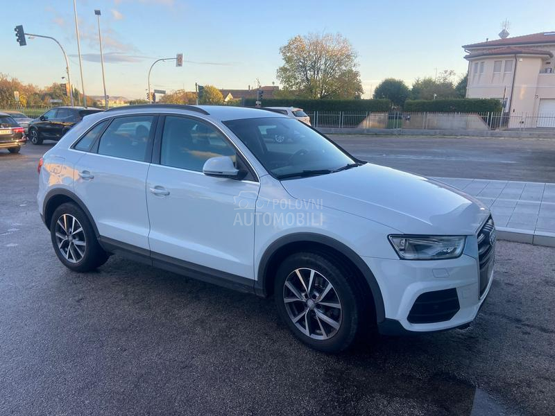 Audi Q3 2.0 S tronic 2018g