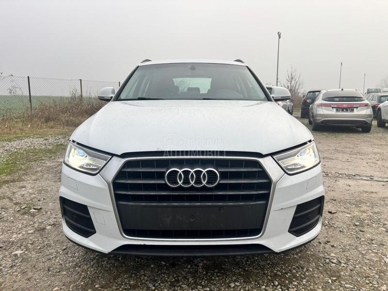 Audi Q3 2.0 S tronic 2018g