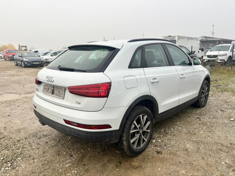 Audi Q3 2.0 S tronic 2018g
