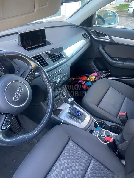 Audi Q3 2.0 S tronic 2018g