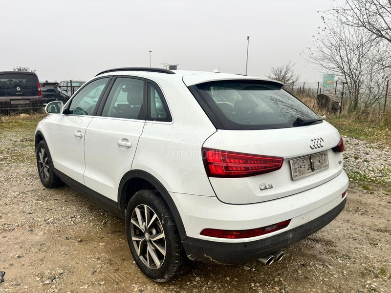 Audi Q3 2.0 S tronic 2018g