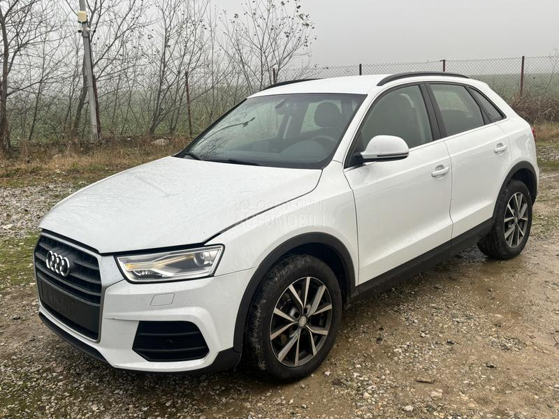 Audi Q3 2.0 S tronic 2018g