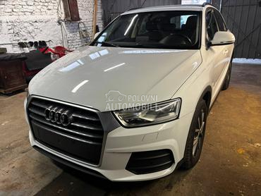 Audi Q3 2.0 S tronic 2018g