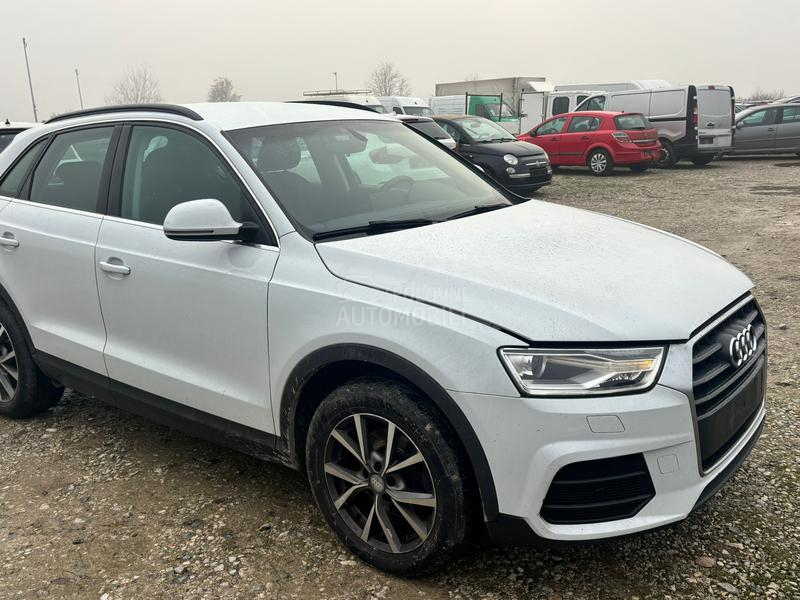 Audi Q3 2.0 S tronic 2018g