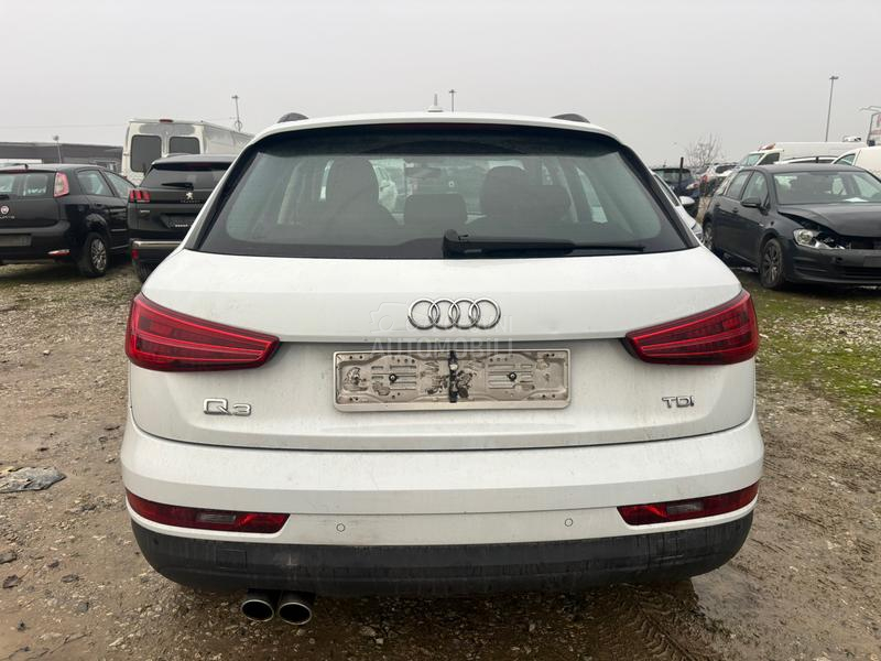 Audi Q3 2.0 S tronic 2018g