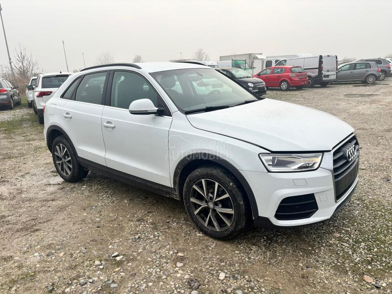 Audi Q3 2.0 S tronic 2018g