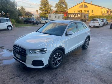 Audi Q3 2.0 S tronic 2018g