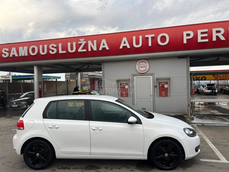 Volkswagen Golf 6 2012