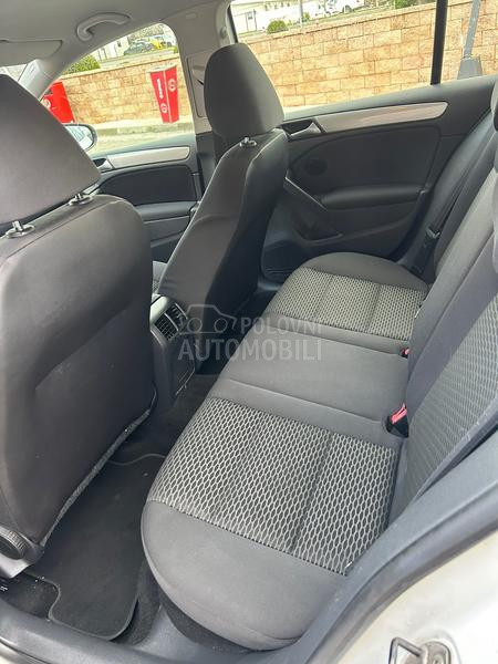 Volkswagen Golf 6 2012