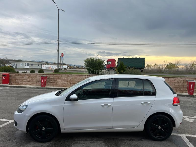 Volkswagen Golf 6 2012